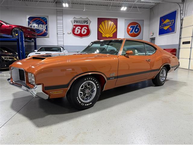1971 Oldsmobile 442 (CC-2087390) for sale in Shelby Township, Michigan