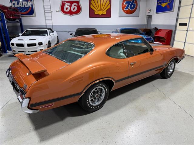 1971 Oldsmobile 442 (CC-2087390) for sale in Shelby Township, Michigan