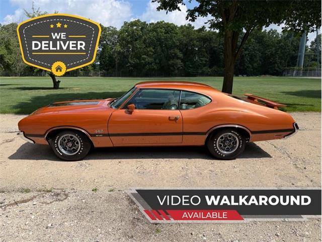 1971 Oldsmobile 442 (CC-2087390) for sale in Shelby Township, Michigan