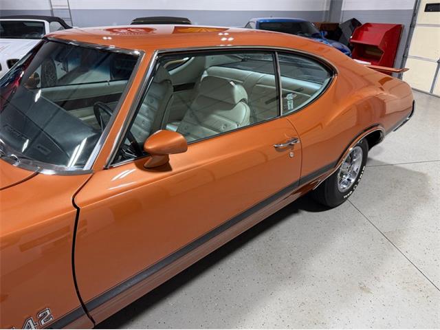 1971 Oldsmobile 442 (CC-2087390) for sale in Shelby Township, Michigan