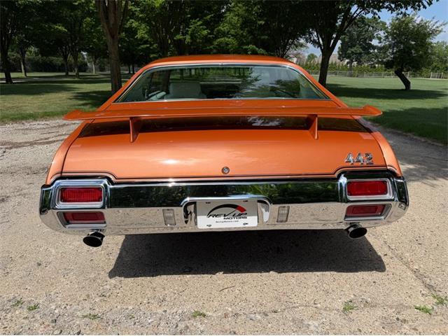 1971 Oldsmobile 442 (CC-2087390) for sale in Shelby Township, Michigan