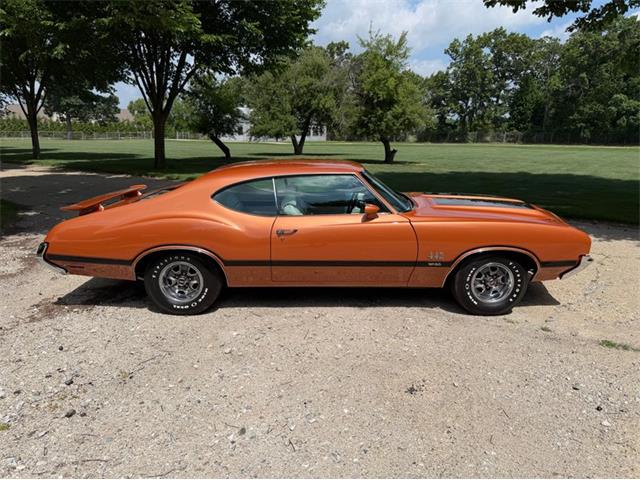 1971 Oldsmobile 442 (CC-2087390) for sale in Shelby Township, Michigan
