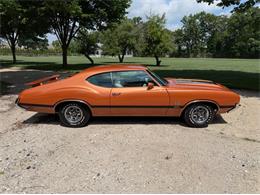 1971 Oldsmobile 442 (CC-2087390) for sale in Shelby Township, Michigan