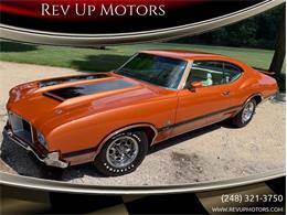 1971 Oldsmobile 442 (CC-2087390) for sale in Shelby Township, Michigan