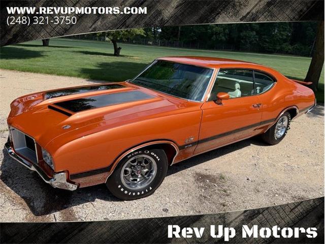 1971 Oldsmobile 442 (CC-2087390) for sale in Shelby Township, Michigan