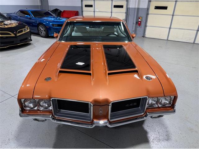 1971 Oldsmobile 442 (CC-2087390) for sale in Shelby Township, Michigan