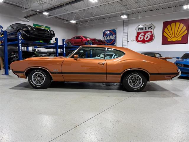 1971 Oldsmobile 442 (CC-2087390) for sale in Shelby Township, Michigan