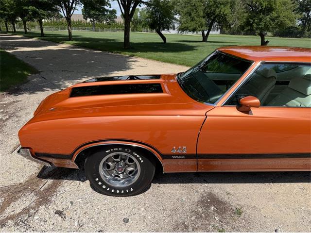 1971 Oldsmobile 442 (CC-2087390) for sale in Shelby Township, Michigan