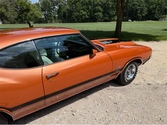 1971 Oldsmobile 442 (CC-2087390) for sale in Shelby Township, Michigan