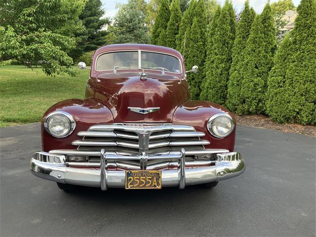 1948 Chevrolet Fleetline (CC-2087391) for sale in Mill Hall, Pennsylvania