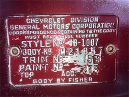 1948 Chevrolet Fleetline (CC-2087391) for sale in Mill Hall, Pennsylvania