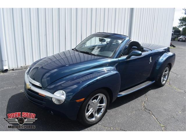 2005 Chevrolet SSR (CC-2087395) for sale in Elkhart, Indiana