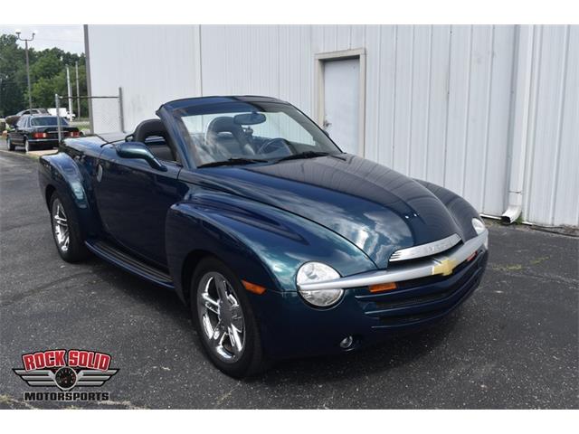 2005 Chevrolet SSR (CC-2087395) for sale in Elkhart, Indiana