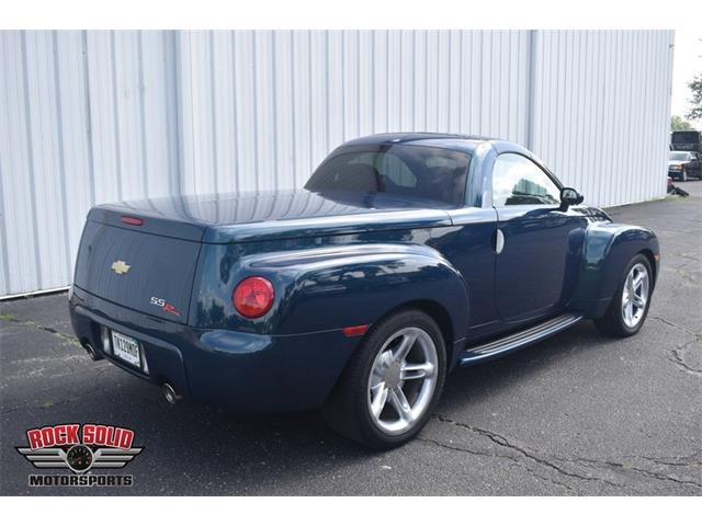 2005 Chevrolet SSR (CC-2087395) for sale in Elkhart, Indiana