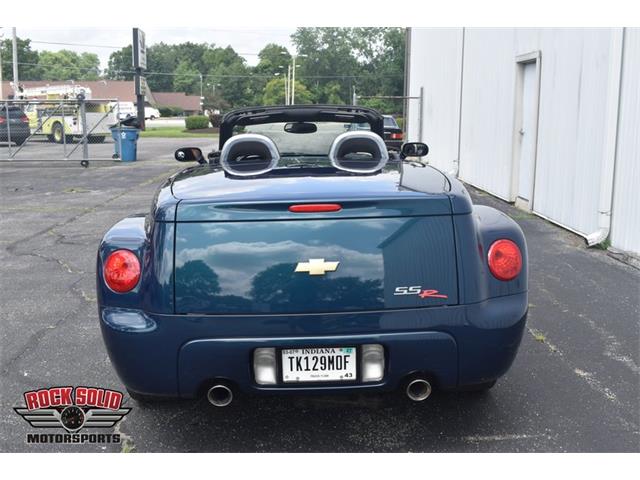 2005 Chevrolet SSR (CC-2087395) for sale in Elkhart, Indiana