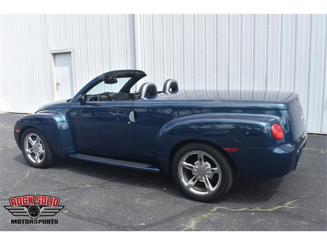 2005 Chevrolet SSR (CC-2087395) for sale in Elkhart, Indiana