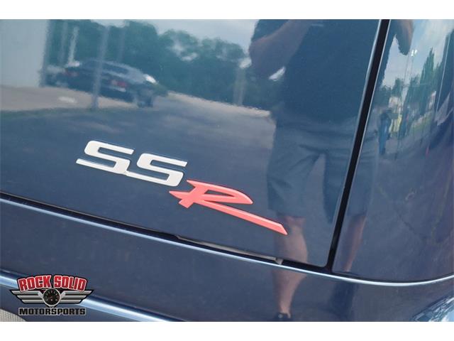 2005 Chevrolet SSR (CC-2087395) for sale in Elkhart, Indiana
