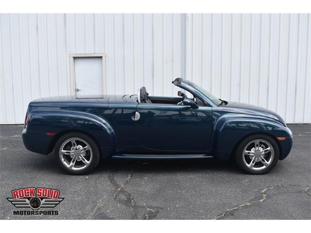 2005 Chevrolet SSR (CC-2087395) for sale in Elkhart, Indiana