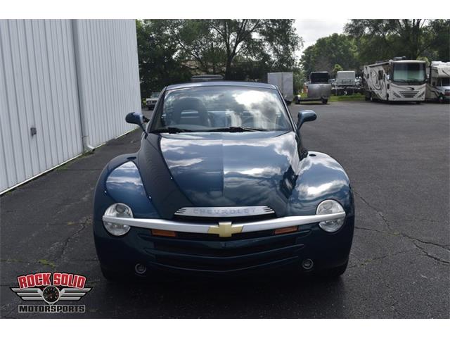 2005 Chevrolet SSR (CC-2087395) for sale in Elkhart, Indiana