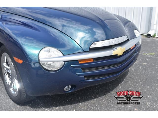 2005 Chevrolet SSR (CC-2087395) for sale in Elkhart, Indiana