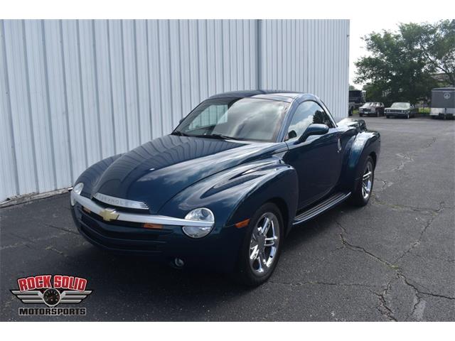 2005 Chevrolet SSR (CC-2087395) for sale in Elkhart, Indiana