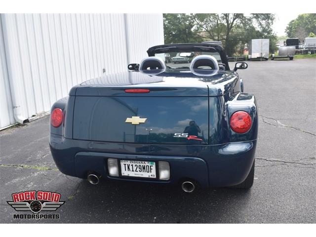 2005 Chevrolet SSR (CC-2087395) for sale in Elkhart, Indiana