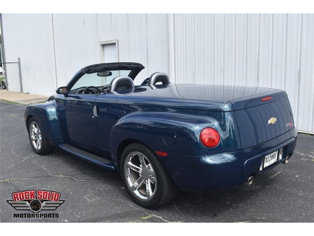 2005 Chevrolet SSR (CC-2087395) for sale in Elkhart, Indiana