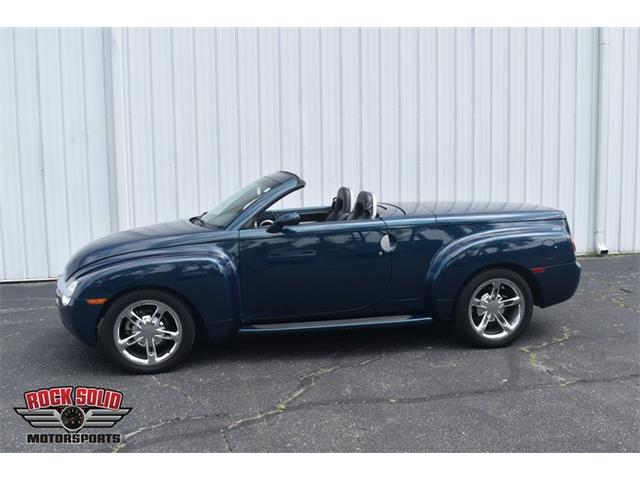 2005 Chevrolet SSR (CC-2087395) for sale in Elkhart, Indiana