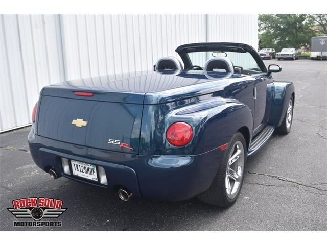 2005 Chevrolet SSR (CC-2087395) for sale in Elkhart, Indiana