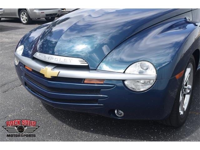 2005 Chevrolet SSR (CC-2087395) for sale in Elkhart, Indiana