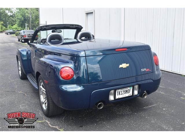2005 Chevrolet SSR (CC-2087395) for sale in Elkhart, Indiana