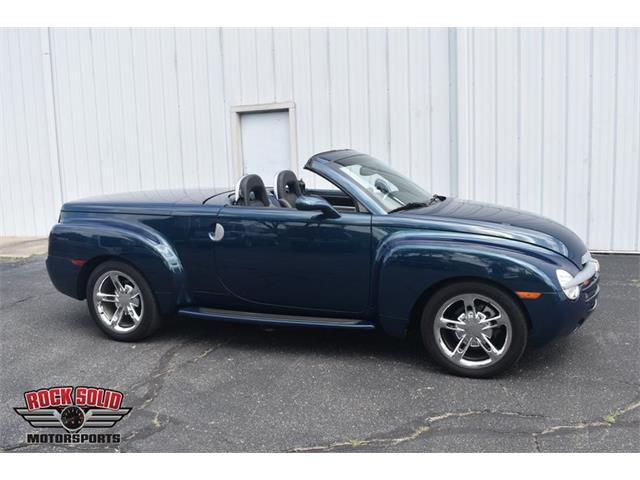 2005 Chevrolet SSR (CC-2087395) for sale in Elkhart, Indiana