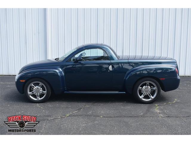 2005 Chevrolet SSR (CC-2087395) for sale in Elkhart, Indiana