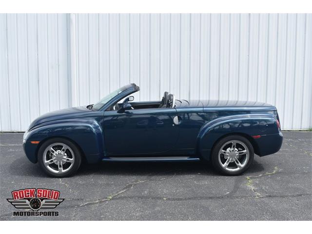 2005 Chevrolet SSR (CC-2087395) for sale in Elkhart, Indiana