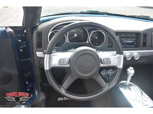2005 Chevrolet SSR (CC-2087395) for sale in Elkhart, Indiana