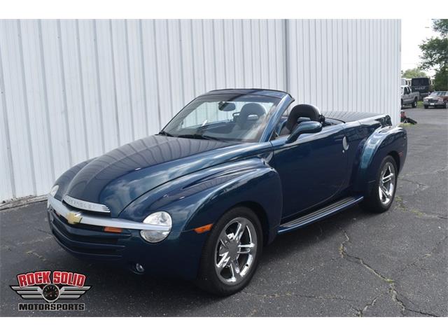 2005 Chevrolet SSR (CC-2087395) for sale in Elkhart, Indiana