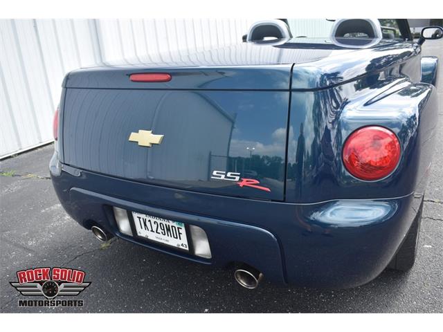 2005 Chevrolet SSR (CC-2087395) for sale in Elkhart, Indiana