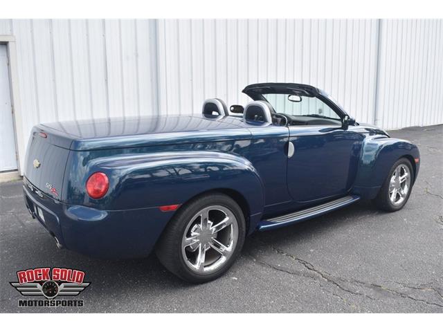 2005 Chevrolet SSR (CC-2087395) for sale in Elkhart, Indiana