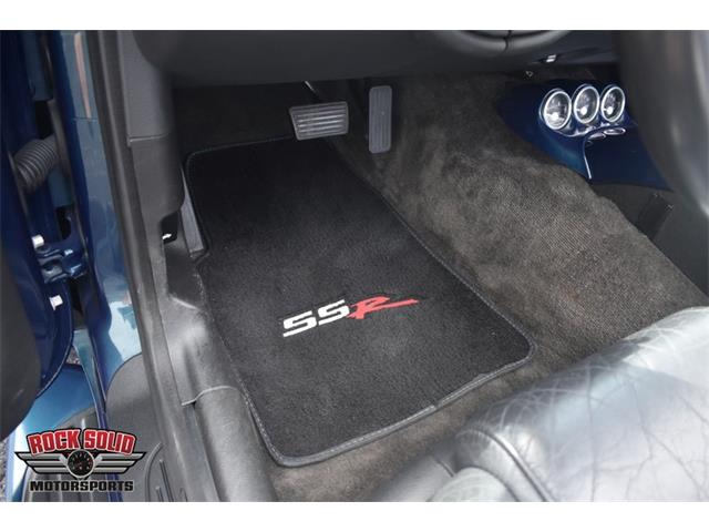 2005 Chevrolet SSR (CC-2087395) for sale in Elkhart, Indiana