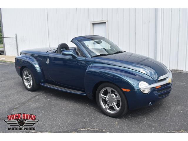 2005 Chevrolet SSR (CC-2087395) for sale in Elkhart, Indiana