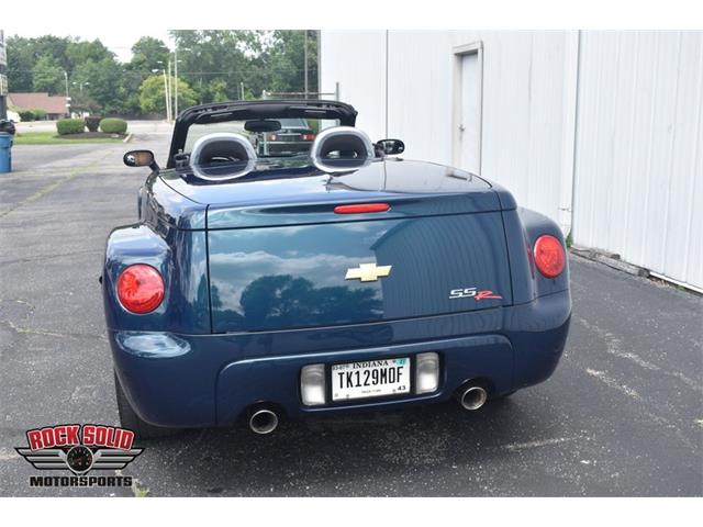 2005 Chevrolet SSR (CC-2087395) for sale in Elkhart, Indiana
