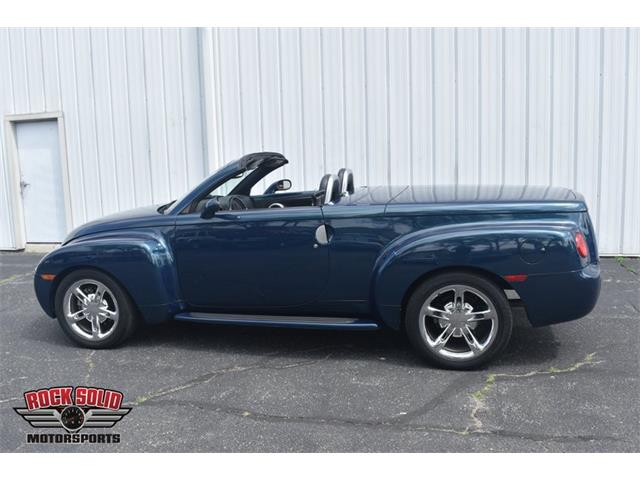 2005 Chevrolet SSR (CC-2087395) for sale in Elkhart, Indiana