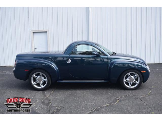 2005 Chevrolet SSR (CC-2087395) for sale in Elkhart, Indiana