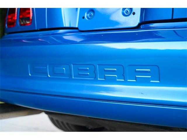 1998 Ford Mustang SVT Cobra (CC-2087396) for sale in Warner Robins, Georgia