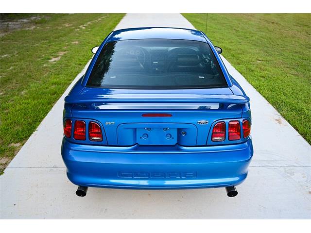 1998 Ford Mustang SVT Cobra (CC-2087396) for sale in Warner Robins, Georgia