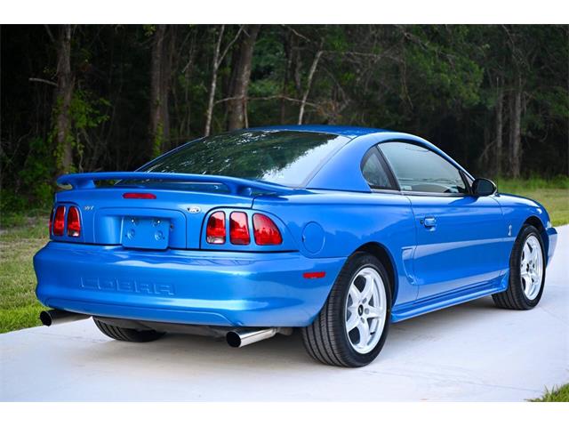 1998 Ford Mustang SVT Cobra (CC-2087396) for sale in Warner Robins, Georgia