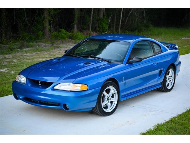1998 Ford Mustang SVT Cobra (CC-2087396) for sale in Warner Robins, Georgia