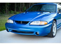 1998 Ford Mustang SVT Cobra (CC-2087396) for sale in Warner Robins, Georgia