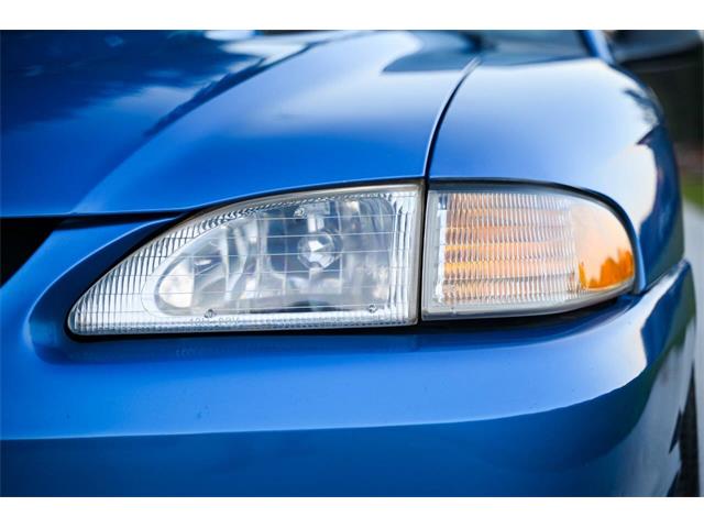 1998 Ford Mustang SVT Cobra (CC-2087396) for sale in Warner Robins, Georgia