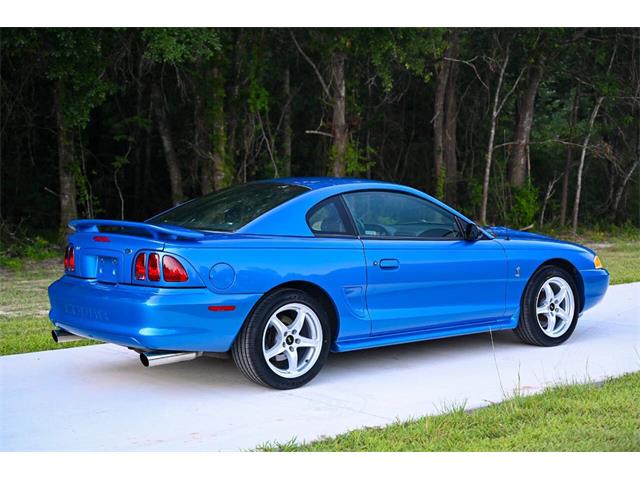 1998 Ford Mustang SVT Cobra (CC-2087396) for sale in Warner Robins, Georgia